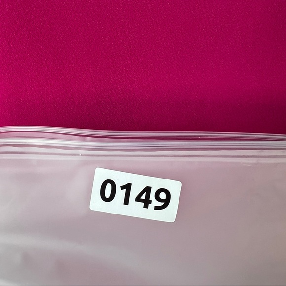 Kate Spade Pink Demi Shift Dress - Scallop Hem - Women's Size 2 - Picture 8 of 17